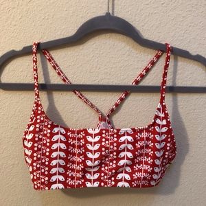 NWOT Patagonia Swimsuit Top